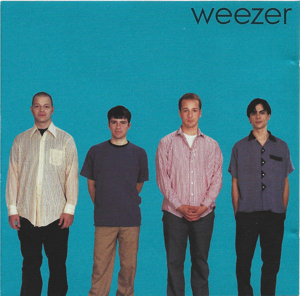 Weezer : Weezer (CD, Album, Club, RE)