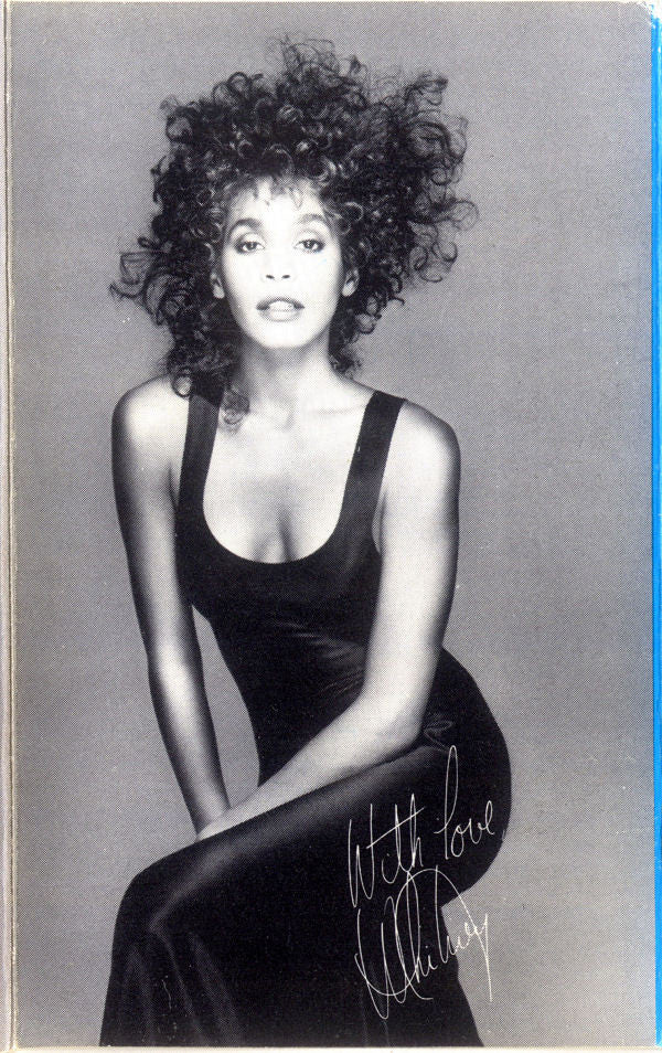Whitney Houston : Whitney (Cass, Album)
