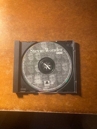 Stevie Wonder : Conversation Peace (CD, Album, Club, BMG)