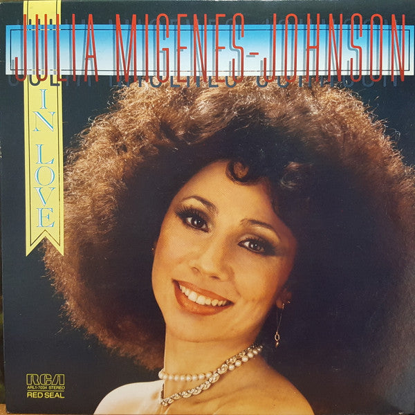 Buy Julia Migenes Johnson* : In Love (LP, Album) Online for a