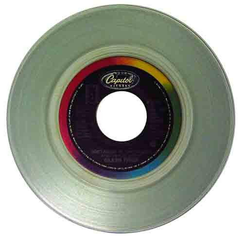 Glass Tiger : Don't Forget Me (When I'm Gone) (7", Single, Cle)