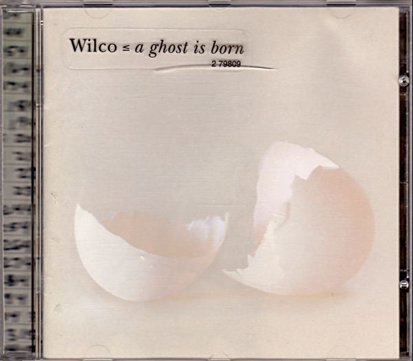 Wilco : A Ghost Is Born (CD, Album, Enh, Sli)