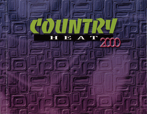 Various : Country Heat 2000 (CD, Comp)