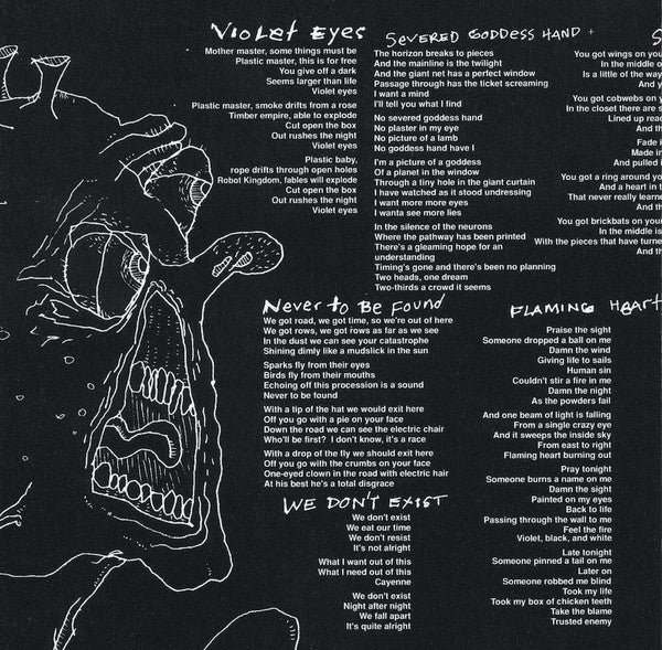 Meat Puppets : Too High To Die (CD, Album)