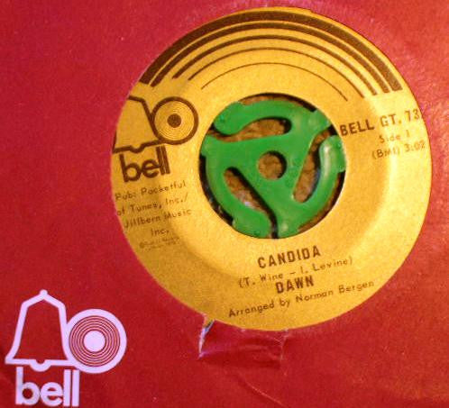 Dawn (5) : Candida (7", Single)
