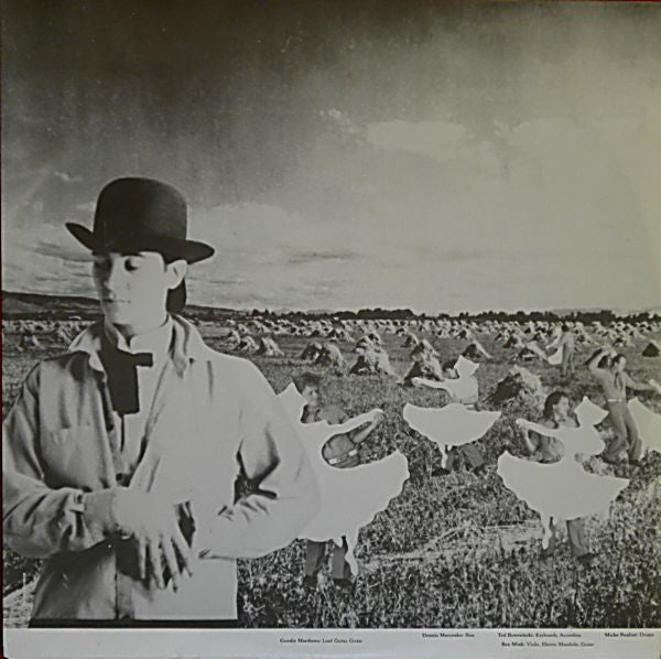 k.d. lang and the reclines : Angel With A Lariat (LP, Album)