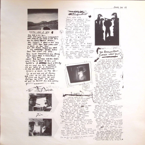 Giant Sand : Storm (LP)