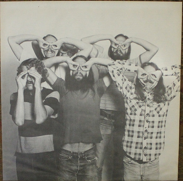 The Ozark Mountain Daredevils : The Car Over The Lake Album (LP, Album)