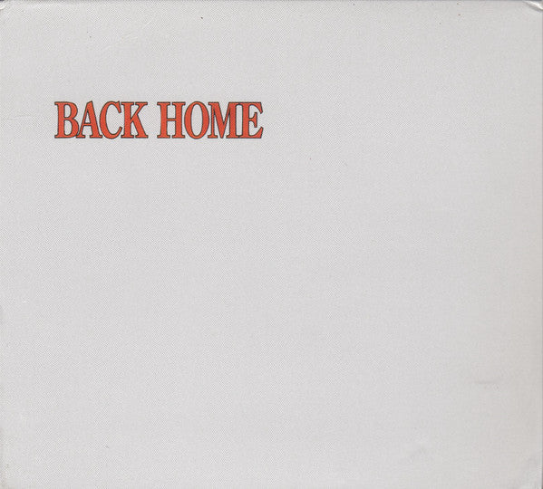 Eric Clapton : Back Home (Hybrid, DualDisc, Album, Ltd, Multichannel, Dig)