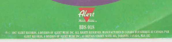 Bündock* : American Singer (7", Single, Ltd, Mau)