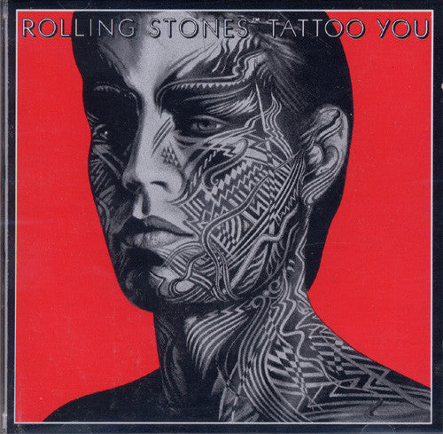 The Rolling Stones : Tattoo You (LP, Album, RE, RM, 180)