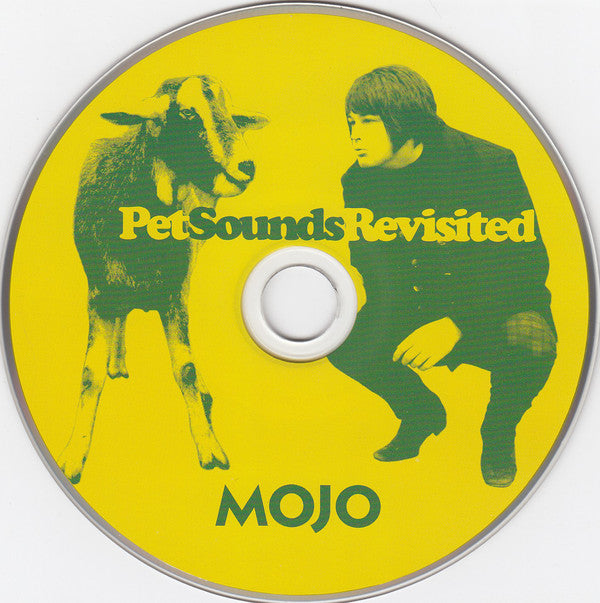 Various : Pet Sounds Revisited (A Tribute To The Beach Boys' Classic 1966 Album) (CD)