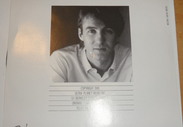 Fergus Hambleton : (She's On)The Other Side (7", Single)