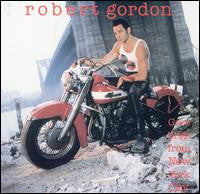 Robert Gordon (2) : Greetings From New York City (CD, Album)
