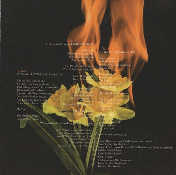 The Stills : Without Feathers (CD, Album)
