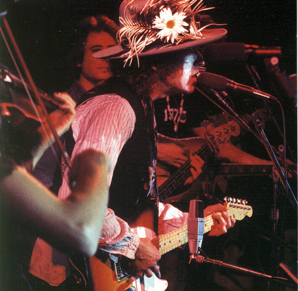 Bob Dylan : Live 1975 (The Rolling Thunder Revue) (2xCD + DVD-V, Promo, NTSC, Bon + Ltd)