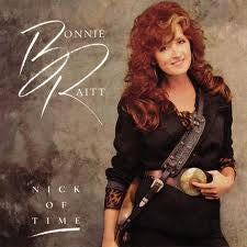 Bonnie Raitt : Nick Of Time (CD, Album)