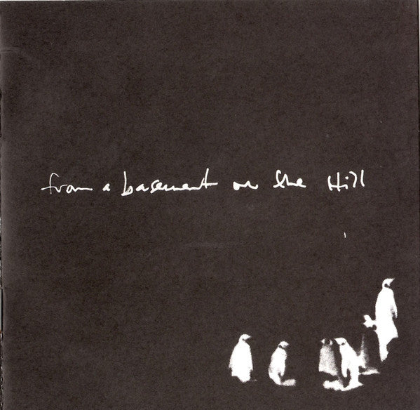 Elliott Smith : From A Basement On The Hill (CD, Album, Dig)