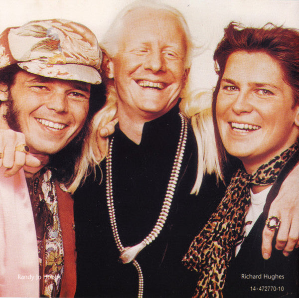 John Dawson Winter* : John Dawson Winter III (CD, Album, RE)