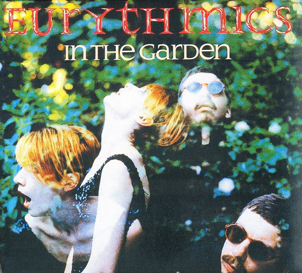 Eurythmics : In The Garden (CD, Album, RE, RM, S/Edition)