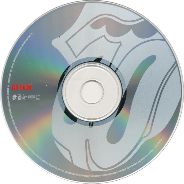 The Rolling Stones : Forty Licks (2xCD, Comp)
