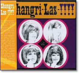 The Shangri-Las : Shangri-Las!!! (2xCD, Comp)