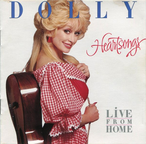 Dolly Parton : Heartsongs (Live From Home) (CD, Album)