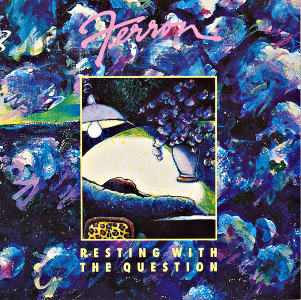 Ferron (2) : Resting With The Question (CD, Album)