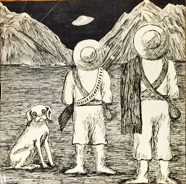 Hirth Martinez : Hirth From Earth (LP, Album)