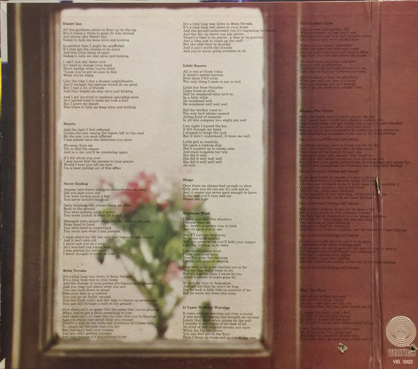 Iain Matthews : If You Saw Thro' My Eyes (LP, Album)