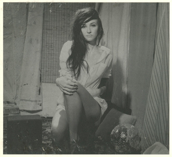 Lights (5) : Siberia (CD, Album, Gat)