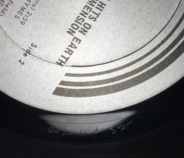 The 5th Dimension* : Greatest Hits On Earth (LP, Comp)