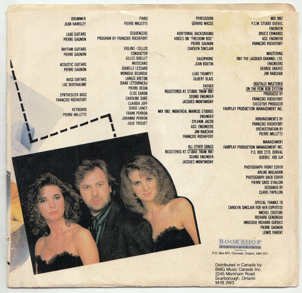 Butterfly (18) : Father (7")