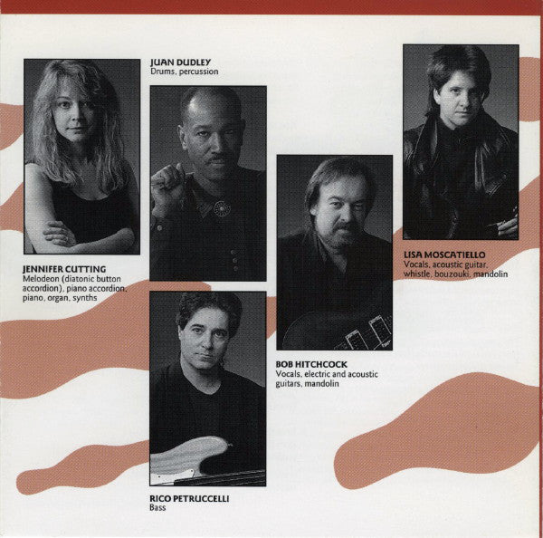 The New St. George : High Tea (CD, Album)