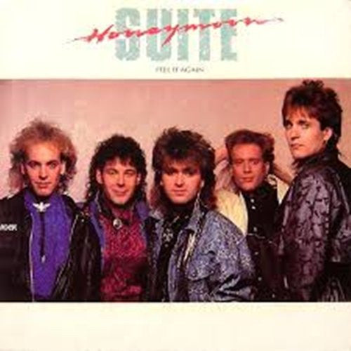 Honeymoon Suite : Feel It Again (7", Single)
