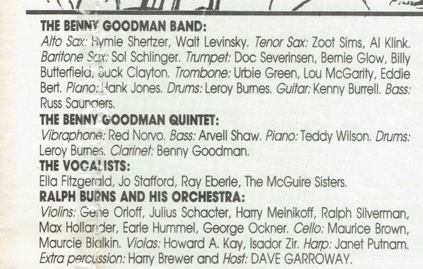 Various : Swing Into Spring (LP)