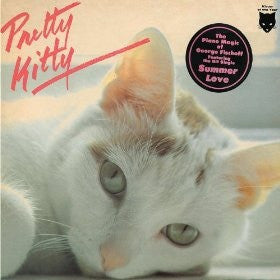 George Fischoff : Pretty Kitty - The Piano Magic Of George Fischoff (LP, Album, Gat)