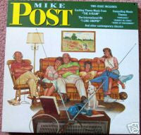 Mike Post : Mike Post (LP)
