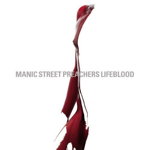 Manic Street Preachers : Lifeblood (CD, Album)