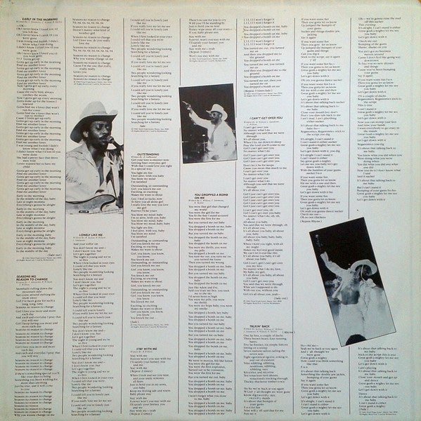 The Gap Band : Gap Band IV (LP, Album)