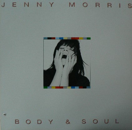 Jenny Morris : Body & Soul (LP, Album)