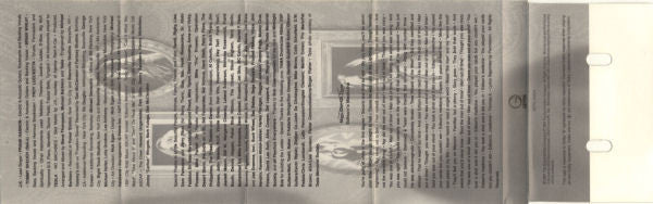 Tesla : Psychotic Supper (Cass, Album, Dol)