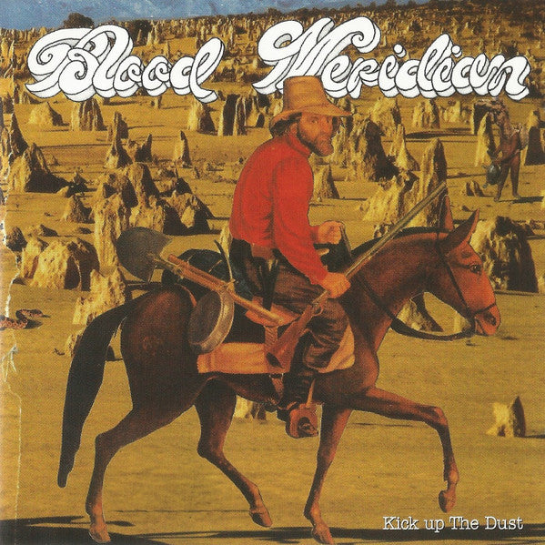 Blood Meridian : Kick Up The Dust (CD, Album)