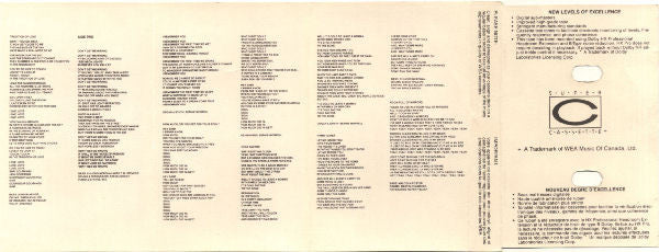 The Pretenders : Get Close (Cass, Album, Dol)