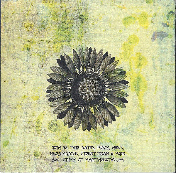 Martin Sexton : Seeds (CD, Album)