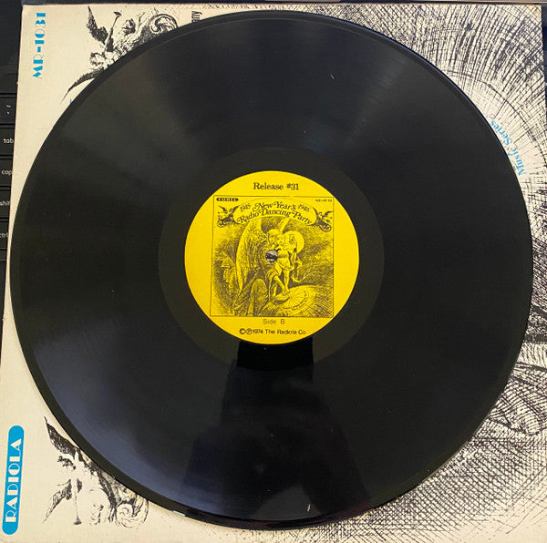 Various : New Year's Radio Dancing Party 1945-1946 (LP, Album)