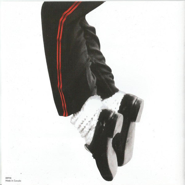 Michael Jackson : Number Ones (CD, Album, Comp, Thr)