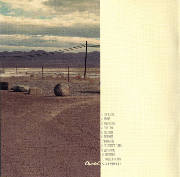 Jane's Addiction : Strays (CD, Album, Enh)