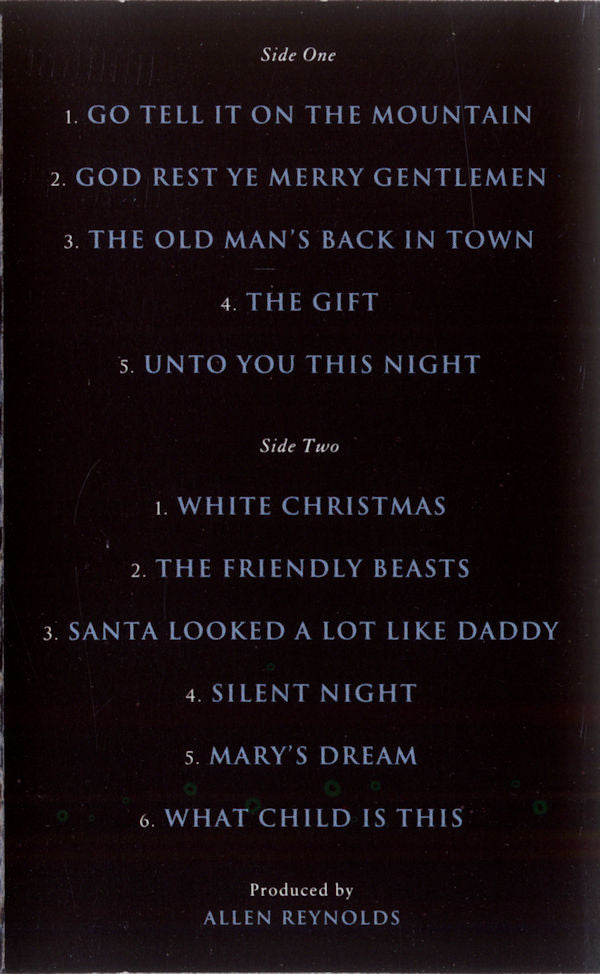 Garth Brooks : Beyond The Season (Cass, Album, Dol)