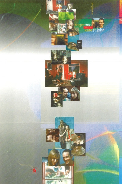 Roger Eno With Kate St. John : The Familiar (CD, Album)